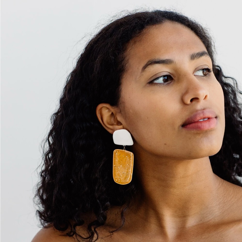 The Latch Key Mira Earrings